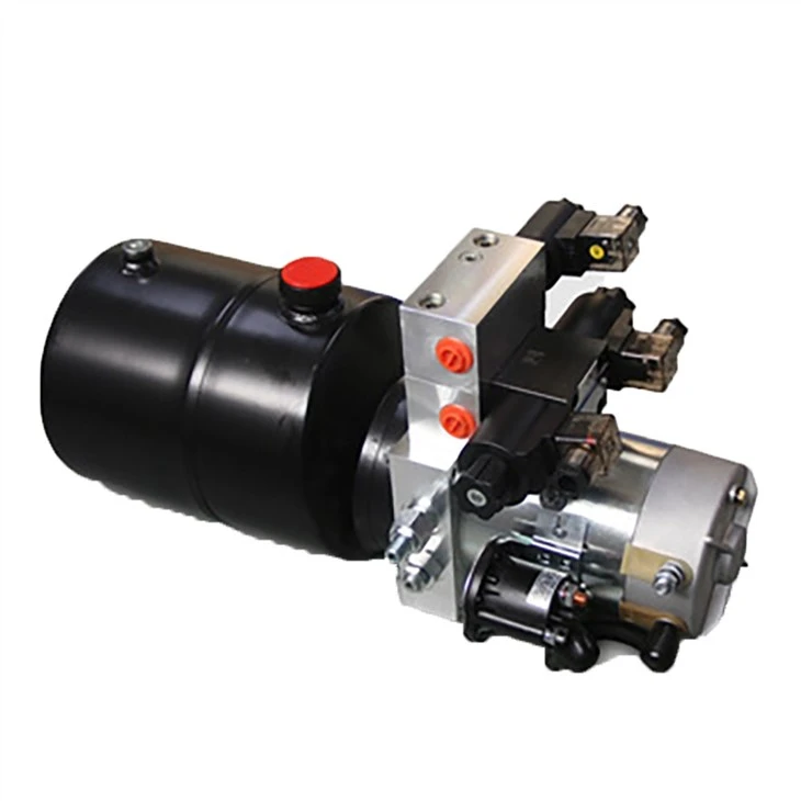 hydraulic power unit2