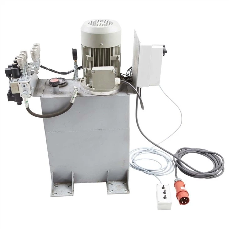 hydraulic power unit4