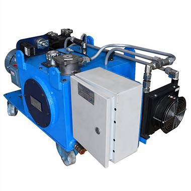 240v hydraulisk kraftpakke