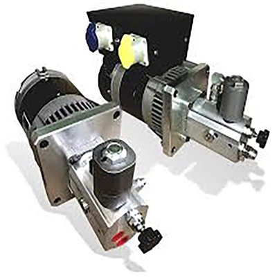 Hydraulisk kraftenhet på 40 hk