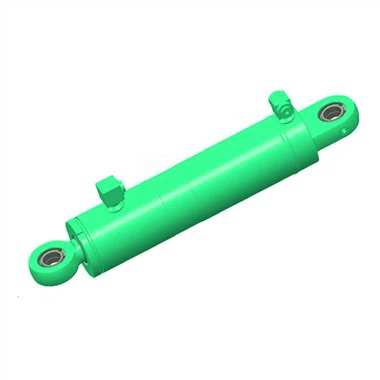 Motorkran hydraulisk sylinder